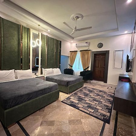 Four Season Boutique Hotel Islamabad Eksteriør billede
