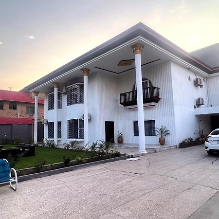 Four Season Boutique Hotel Islamabad Eksteriør billede