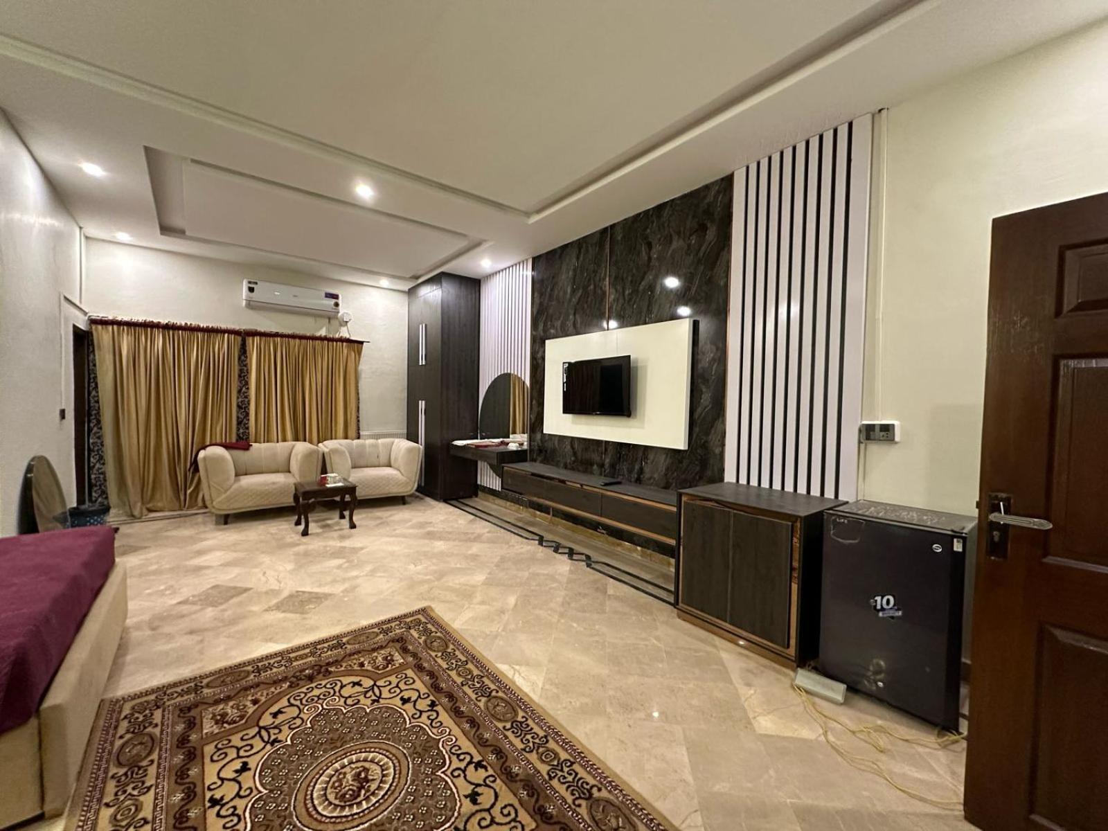 Four Season Boutique Hotel Islamabad Eksteriør billede