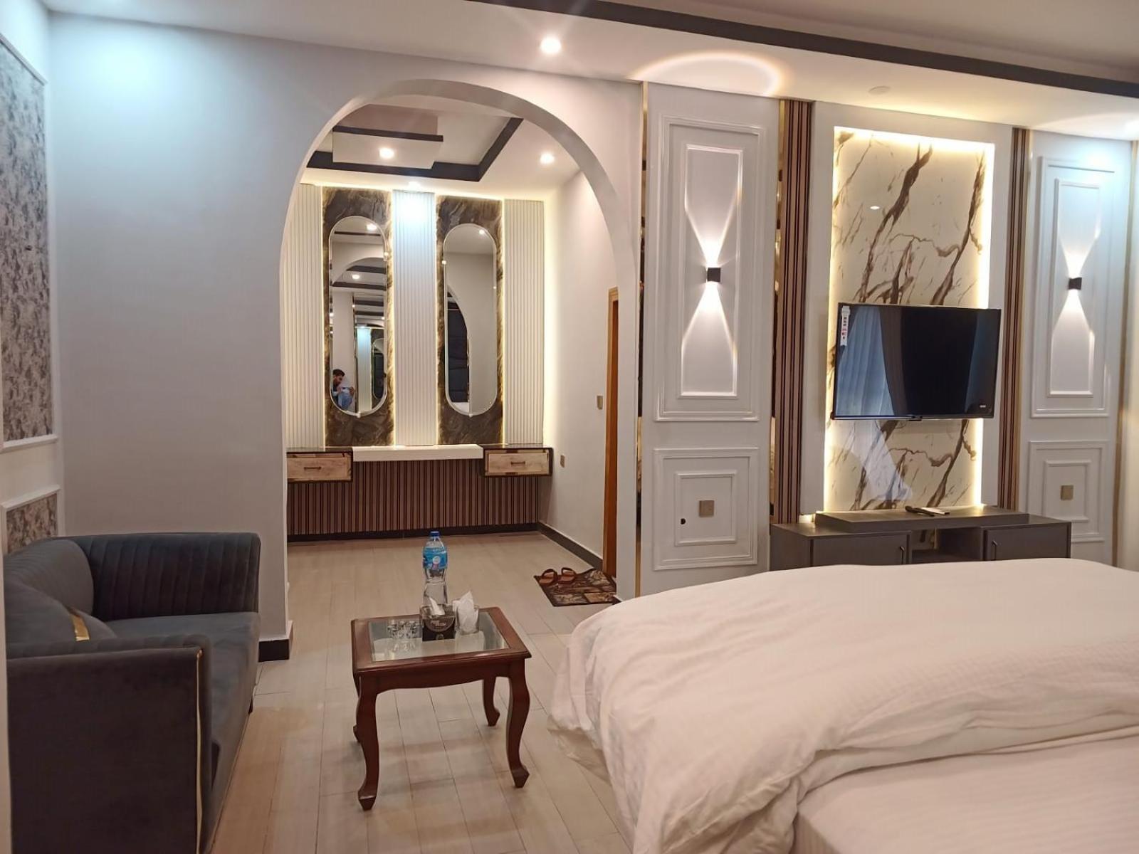 Four Season Boutique Hotel Islamabad Eksteriør billede