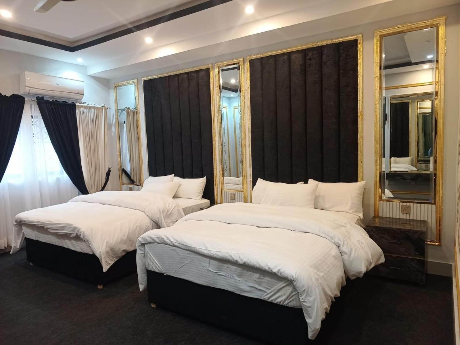 Four Season Boutique Hotel Islamabad Eksteriør billede