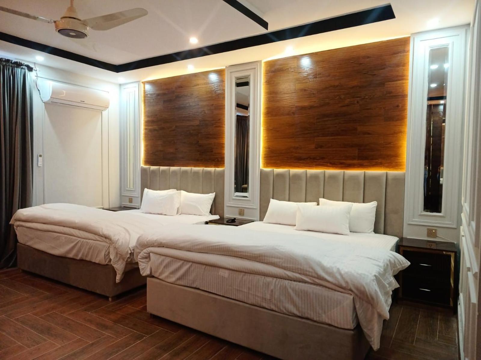 Four Season Boutique Hotel Islamabad Eksteriør billede