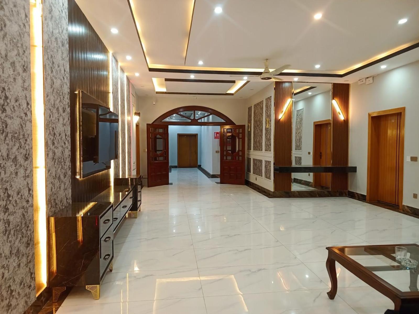 Four Season Boutique Hotel Islamabad Eksteriør billede