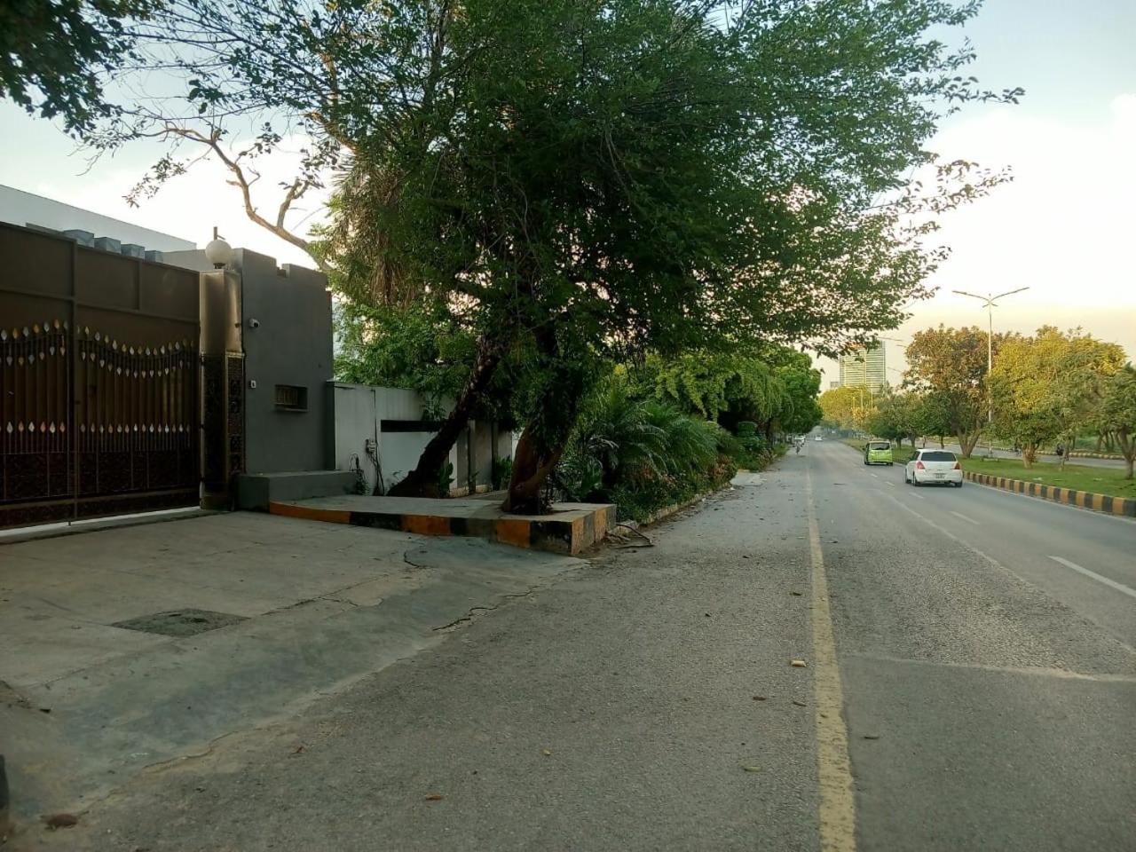 Four Season Boutique Hotel Islamabad Eksteriør billede