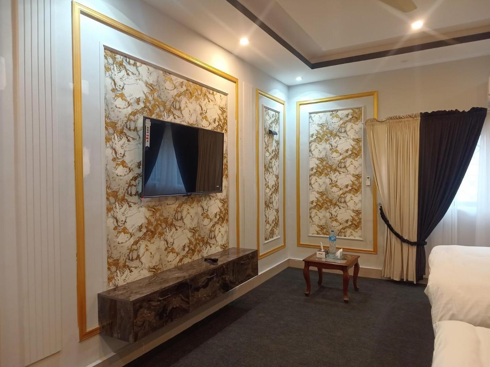 Four Season Boutique Hotel Islamabad Eksteriør billede