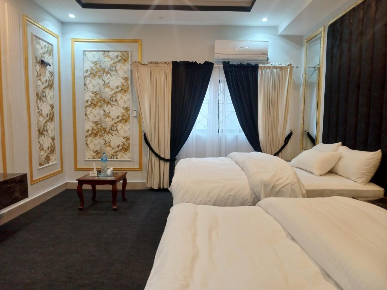 Four Season Boutique Hotel Islamabad Eksteriør billede