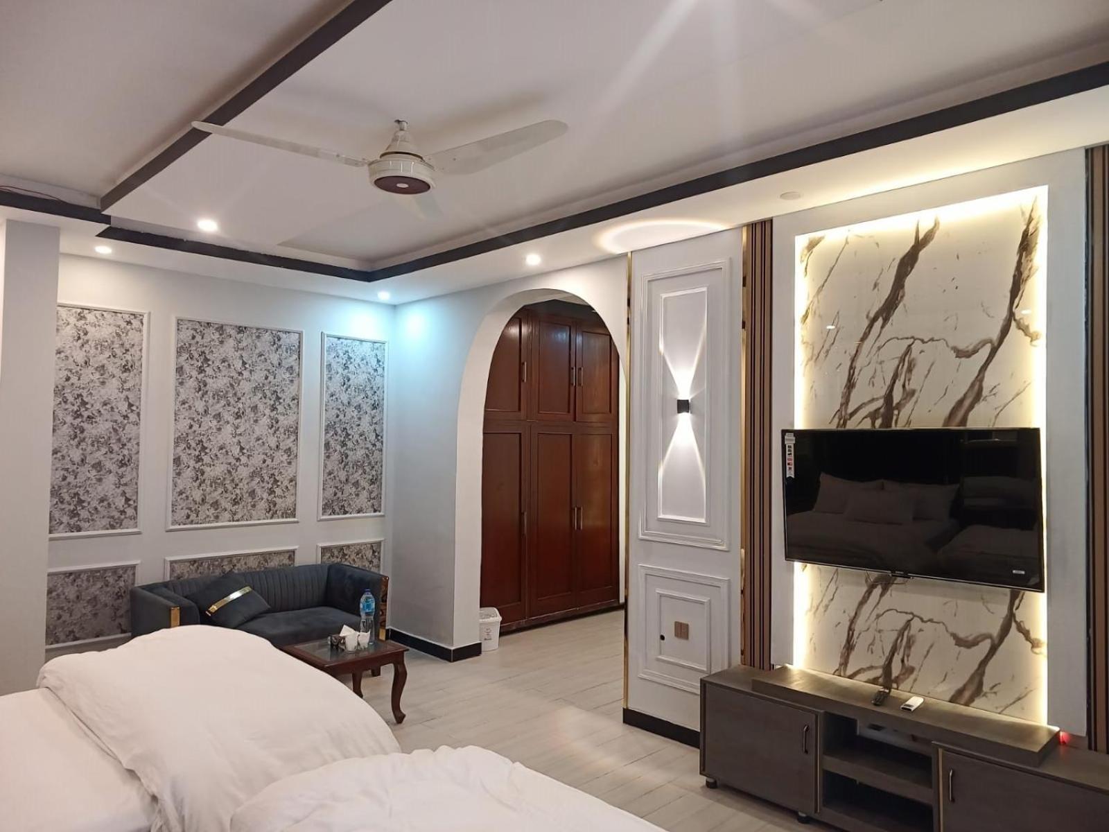 Four Season Boutique Hotel Islamabad Eksteriør billede
