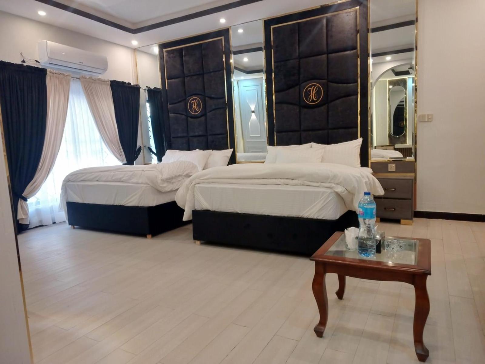 Four Season Boutique Hotel Islamabad Eksteriør billede