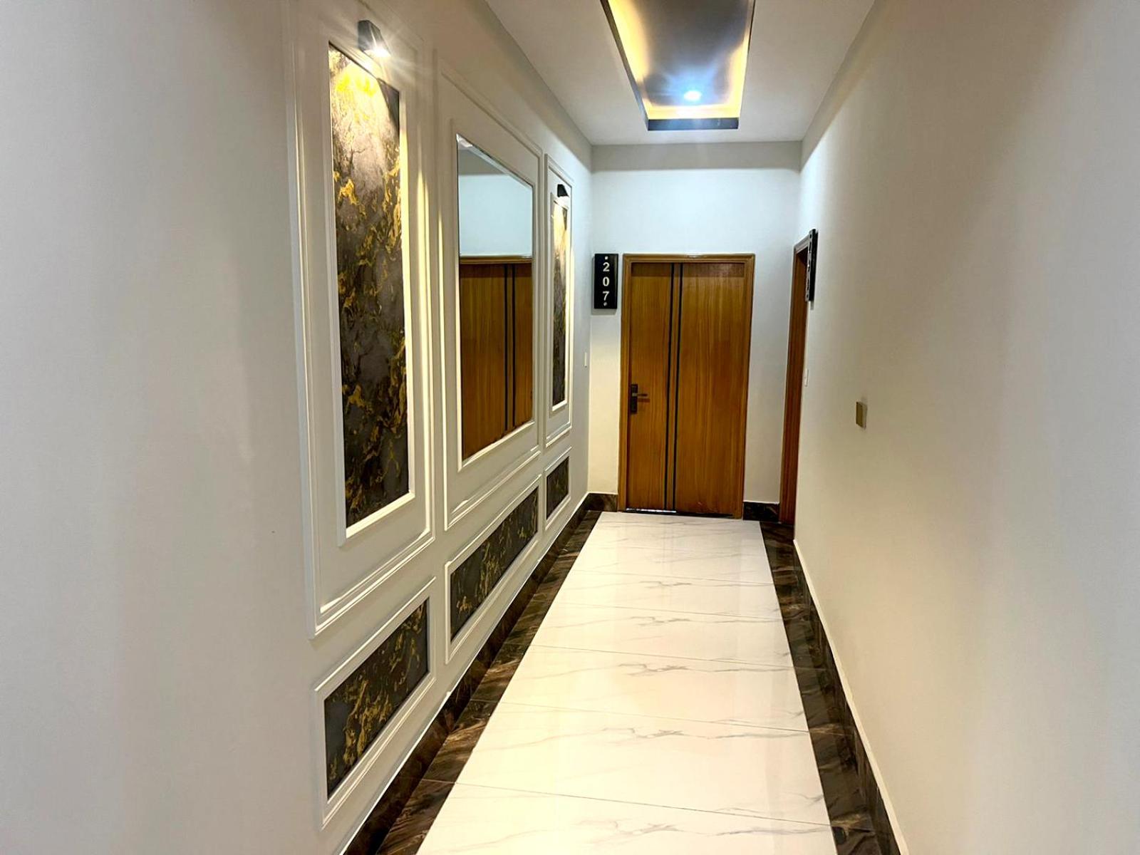 Four Season Boutique Hotel Islamabad Eksteriør billede