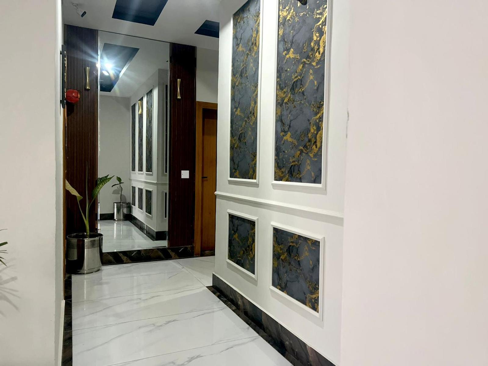 Four Season Boutique Hotel Islamabad Eksteriør billede