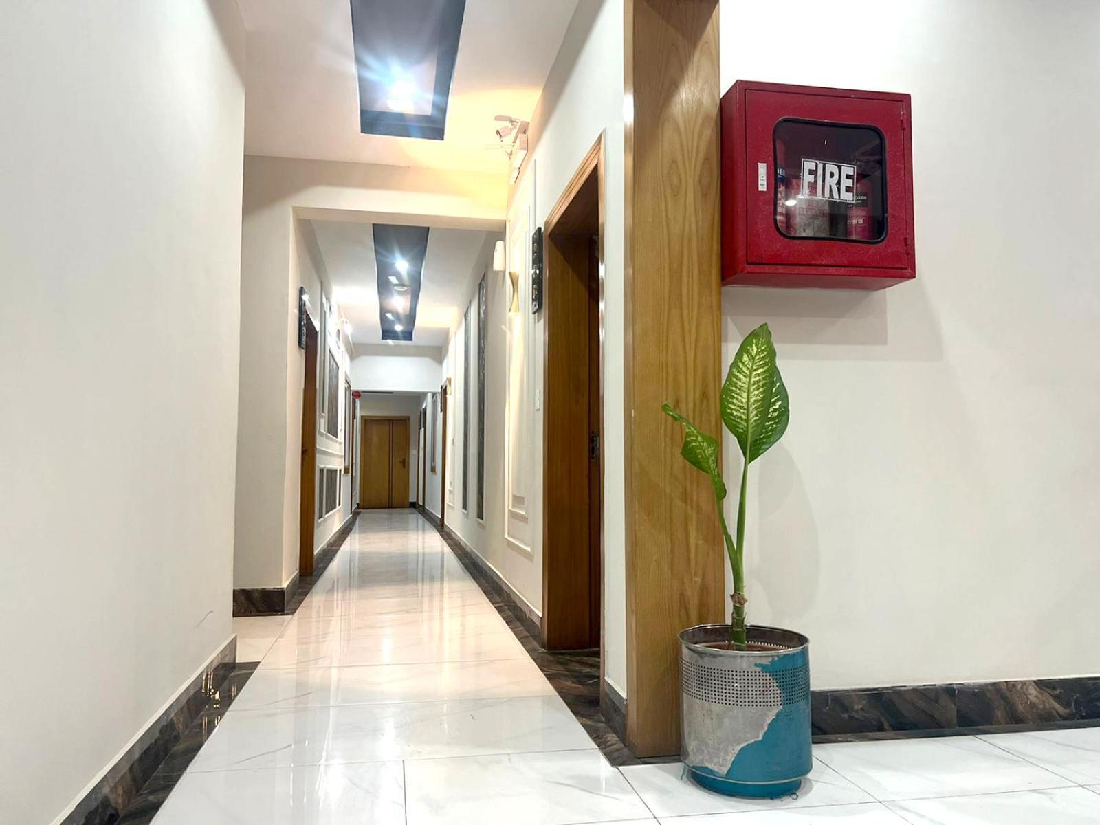 Four Season Boutique Hotel Islamabad Eksteriør billede